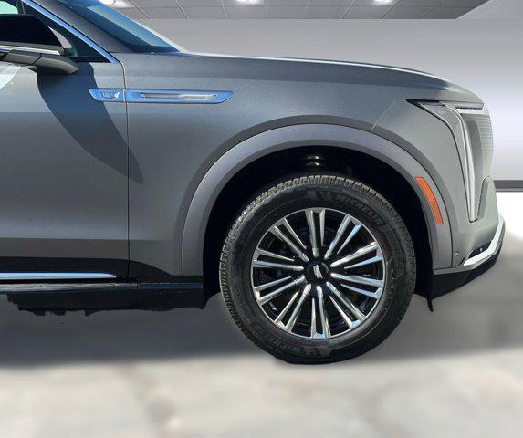 new 2026 Cadillac Escalade IQL car, priced at $140,990