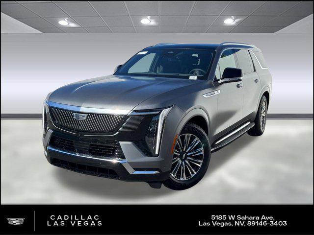 new 2026 Cadillac Escalade IQL car, priced at $140,990