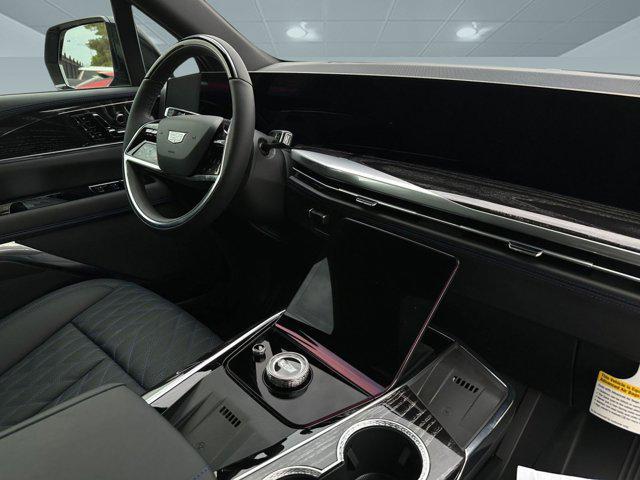 new 2026 Cadillac Escalade IQL car, priced at $140,990