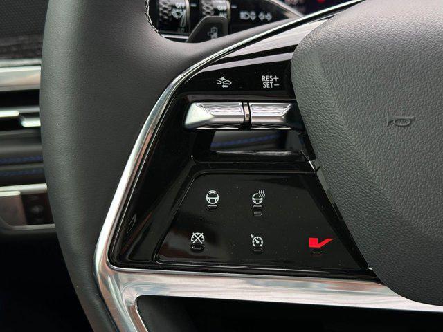 new 2026 Cadillac Escalade IQL car, priced at $140,990