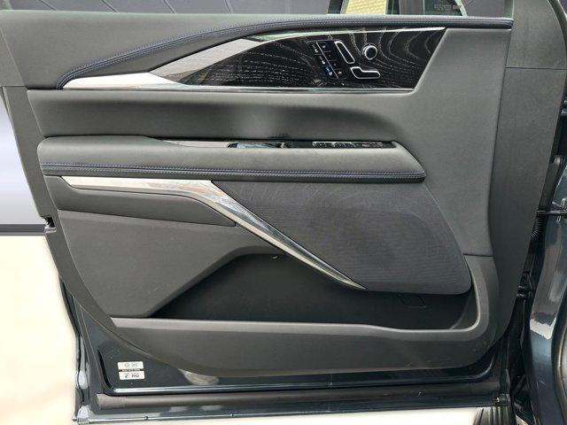 new 2026 Cadillac Escalade IQL car, priced at $140,990