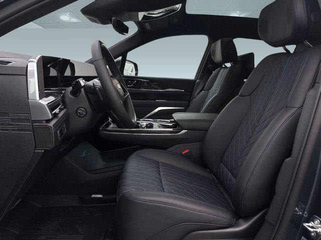 new 2026 Cadillac Escalade IQL car, priced at $140,990