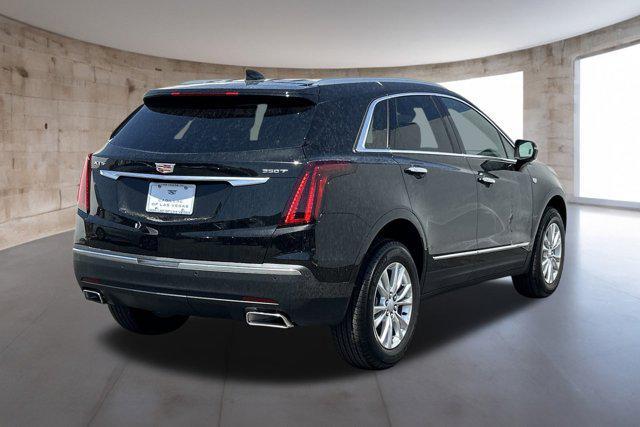 new 2025 Cadillac XT5 car, priced at $47,314