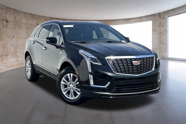 new 2025 Cadillac XT5 car, priced at $47,314