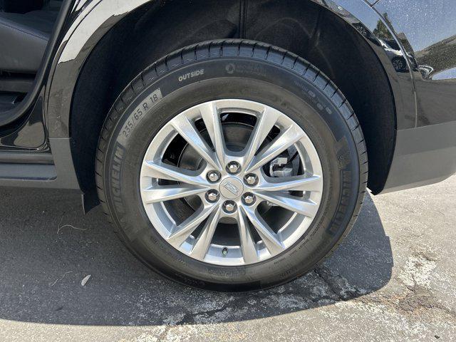 new 2025 Cadillac XT5 car, priced at $47,314