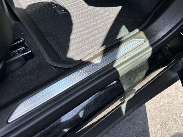 new 2025 Cadillac XT5 car, priced at $46,311