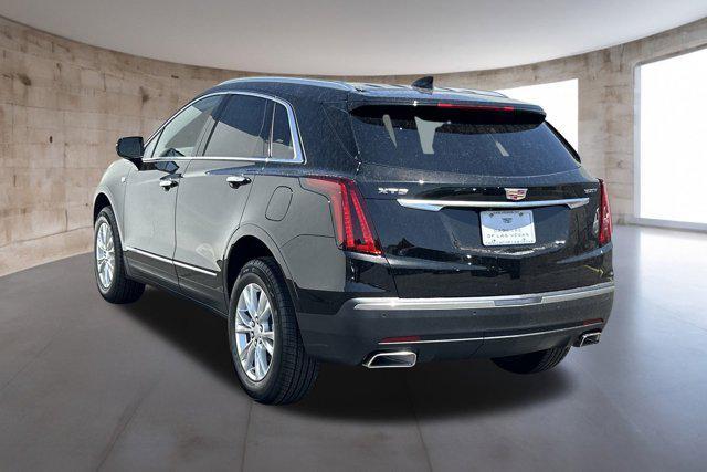 new 2025 Cadillac XT5 car, priced at $47,314
