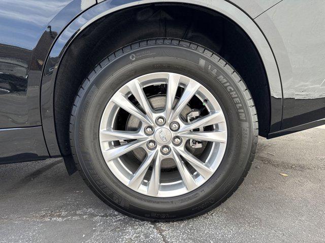 new 2025 Cadillac XT6 car, priced at $48,832