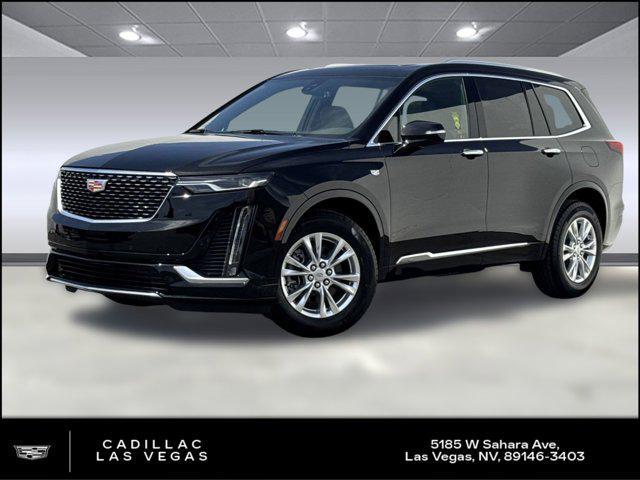 new 2025 Cadillac XT6 car, priced at $41,732