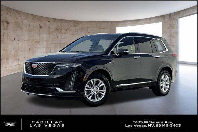 new 2025 Cadillac XT6 car, priced at $41,732