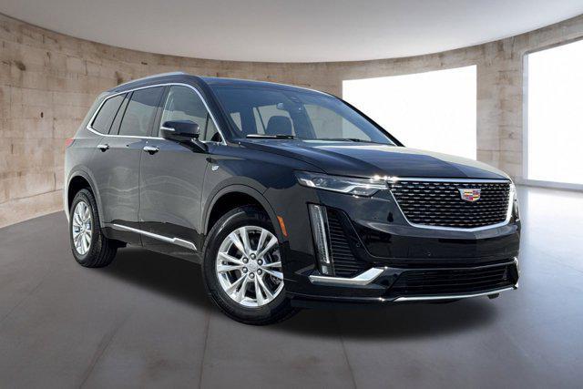 new 2025 Cadillac XT6 car, priced at $51,589