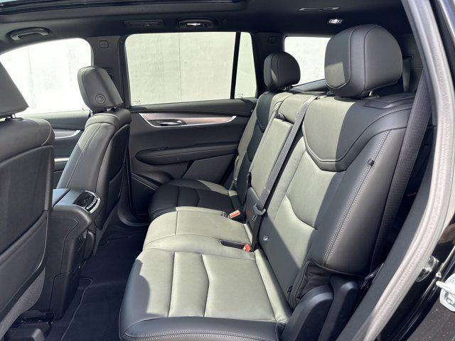 new 2025 Cadillac XT6 car, priced at $51,589