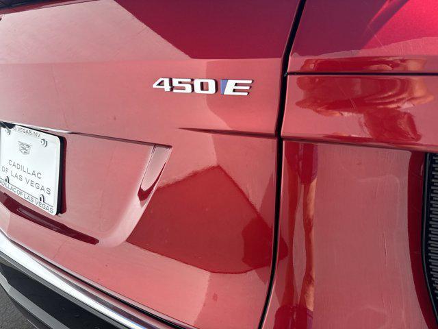 new 2025 Cadillac LYRIQ car, priced at $66,909