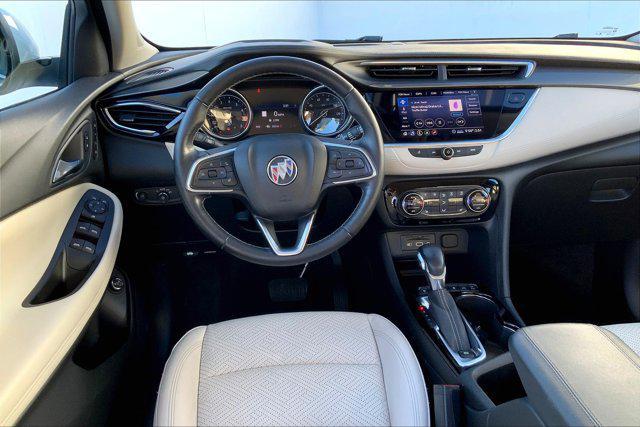 used 2020 Buick Encore GX car, priced at $18,998