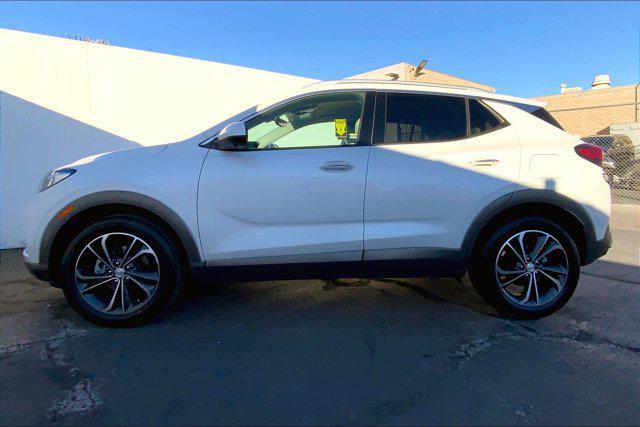 used 2020 Buick Encore GX car, priced at $18,998