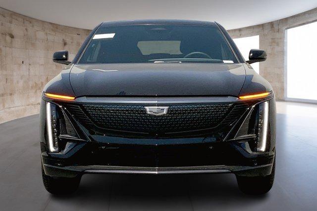 new 2024 Cadillac LYRIQ car, priced at $68,674