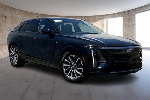 new 2024 Cadillac LYRIQ car, priced at $70,574