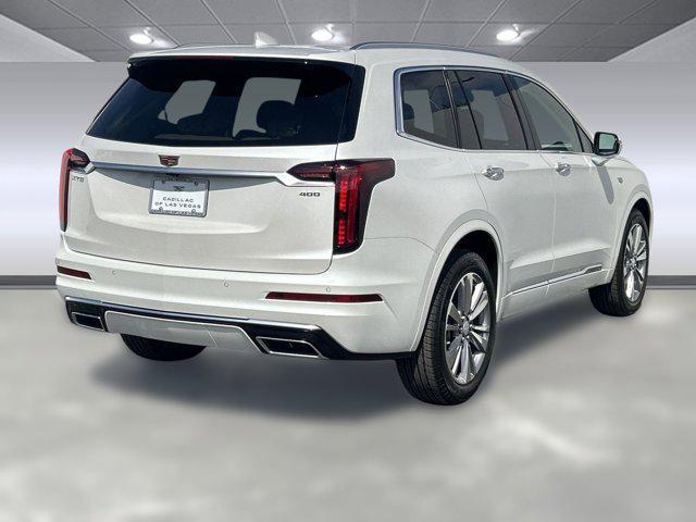 new 2025 Cadillac XT6 car, priced at $57,161