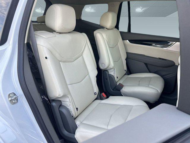 new 2025 Cadillac XT6 car, priced at $57,161