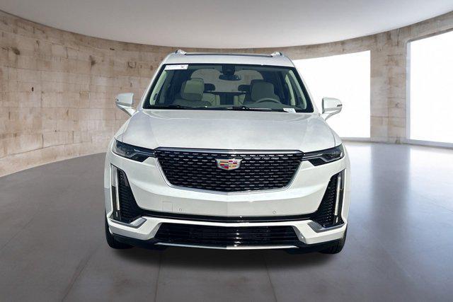 new 2025 Cadillac XT6 car, priced at $58,915