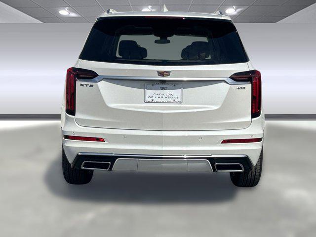 new 2025 Cadillac XT6 car, priced at $57,161
