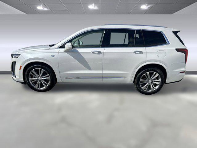new 2025 Cadillac XT6 car, priced at $57,161