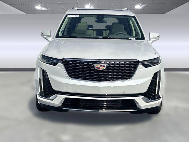 new 2025 Cadillac XT6 car, priced at $57,161