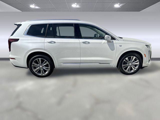 new 2025 Cadillac XT6 car, priced at $57,161