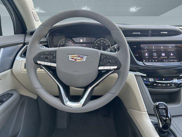new 2025 Cadillac XT6 car, priced at $57,161