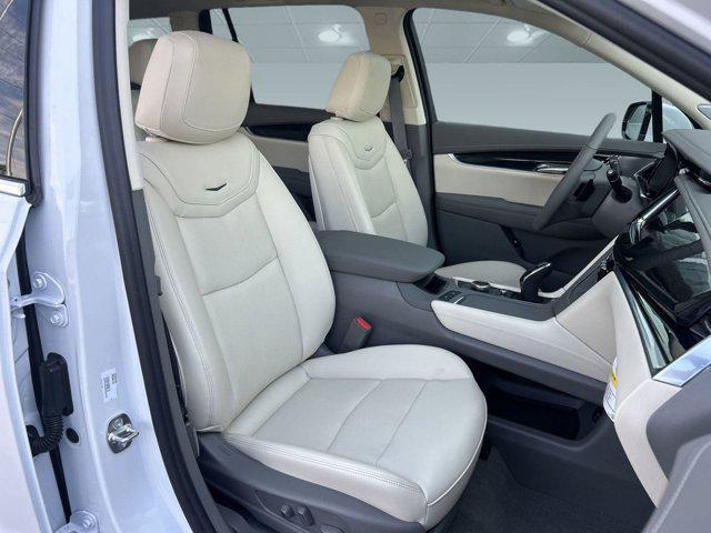 new 2025 Cadillac XT6 car, priced at $57,161