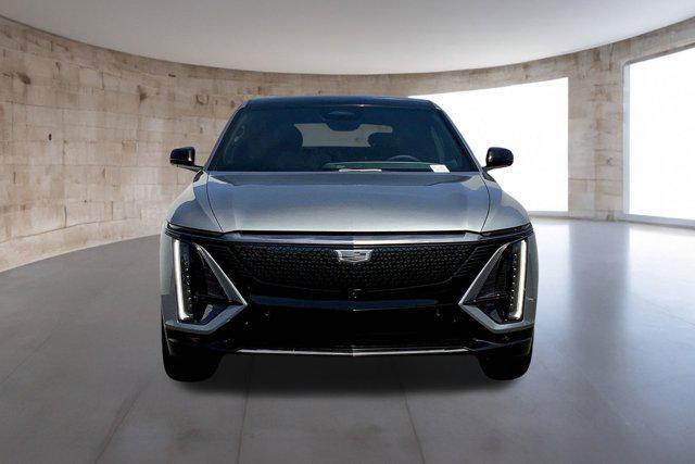 new 2024 Cadillac LYRIQ car, priced at $68,675