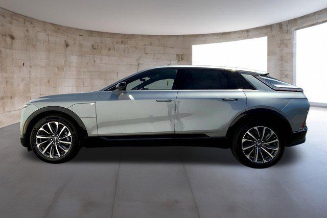 new 2024 Cadillac LYRIQ car, priced at $68,675