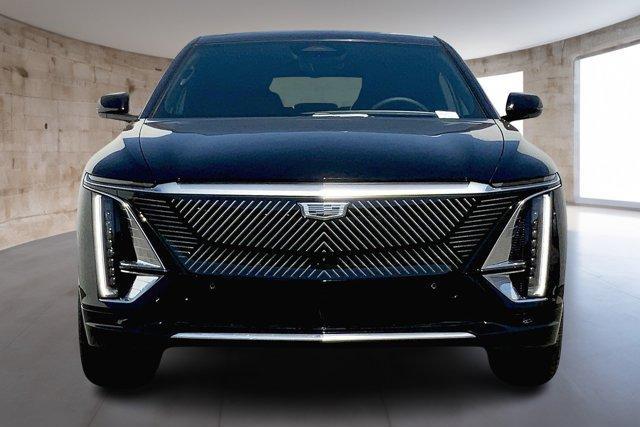 new 2024 Cadillac LYRIQ car, priced at $75,904