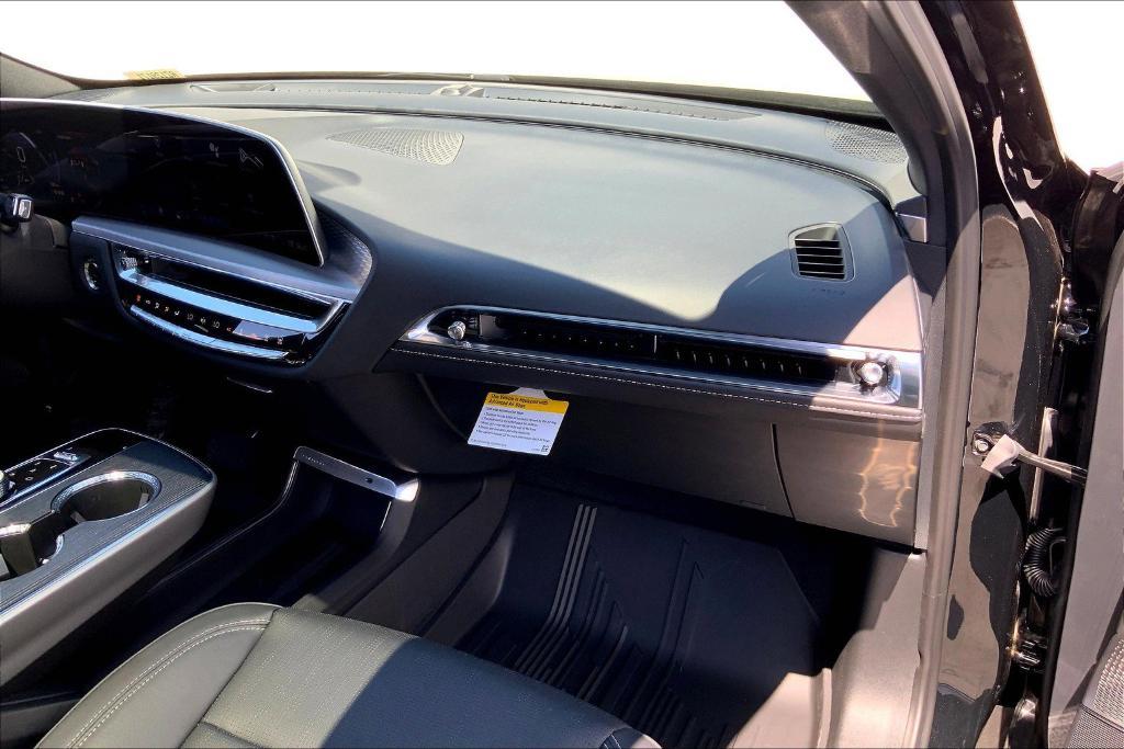 new 2024 Cadillac LYRIQ car, priced at $78,902