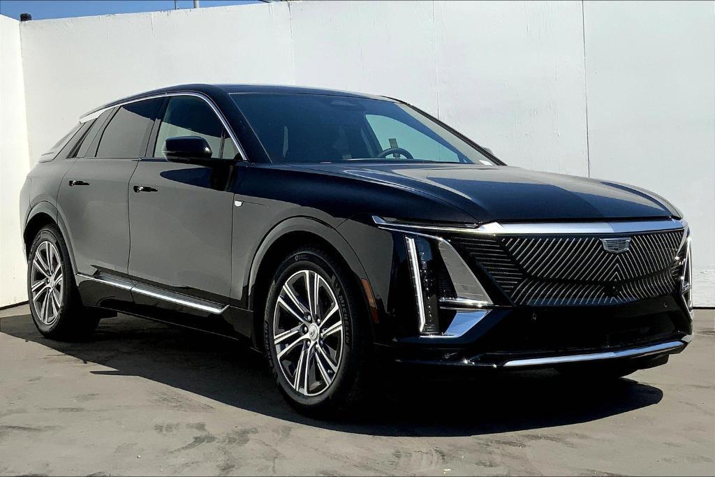 new 2024 Cadillac LYRIQ car, priced at $78,902