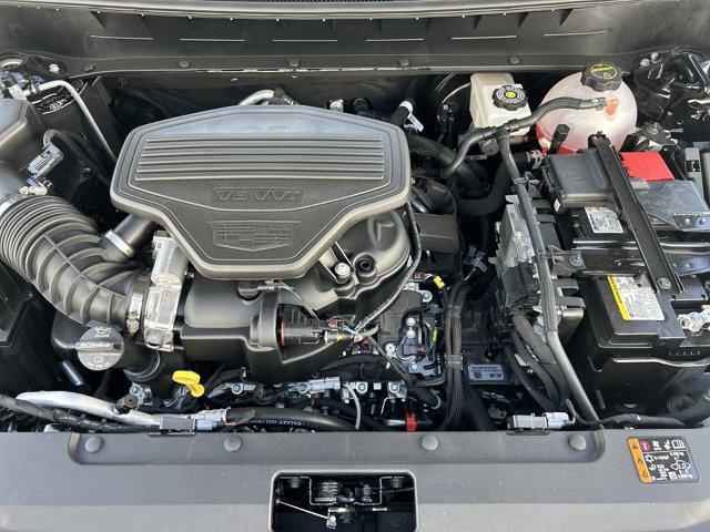 new 2025 Cadillac XT6 car, priced at $70,143