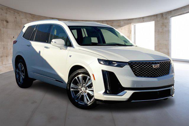 new 2025 Cadillac XT6 car, priced at $59,340