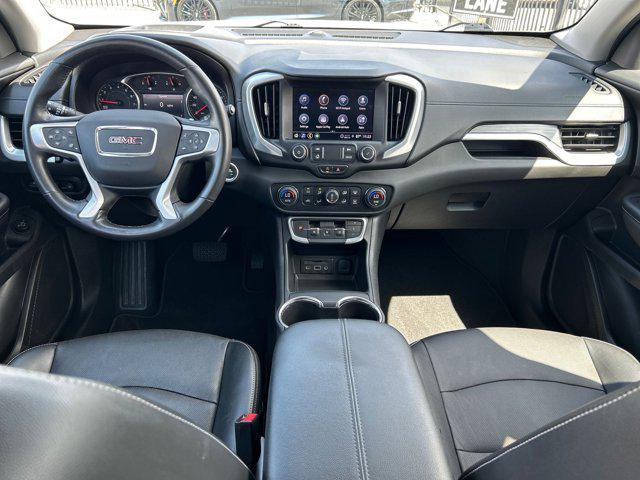 used 2022 GMC Terrain car, priced at $23,998