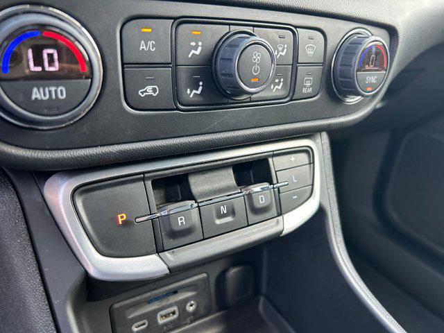 used 2022 GMC Terrain car, priced at $23,998