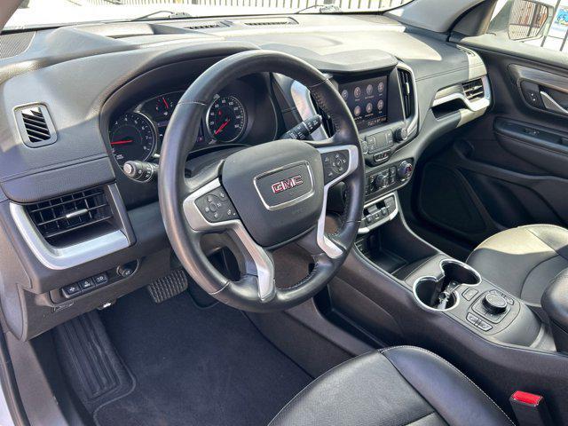 used 2022 GMC Terrain car, priced at $23,998