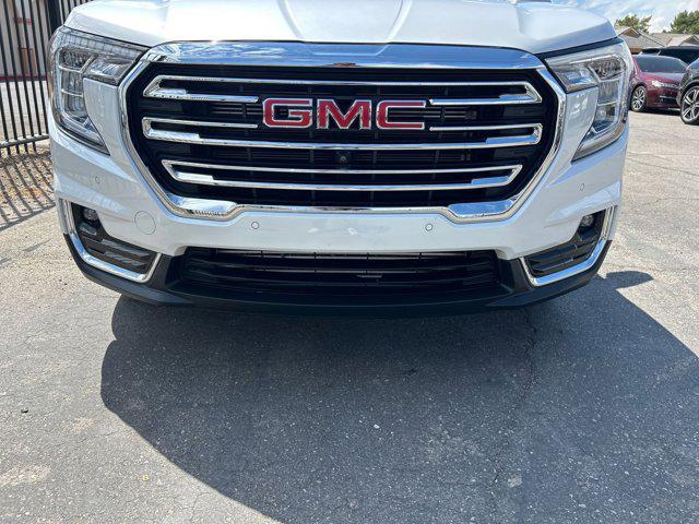 used 2022 GMC Terrain car, priced at $23,998