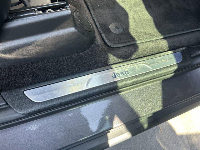 used 2018 Jeep Grand Cherokee car, priced at $20,698