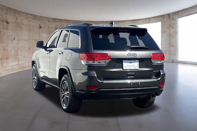 used 2018 Jeep Grand Cherokee car, priced at $20,698