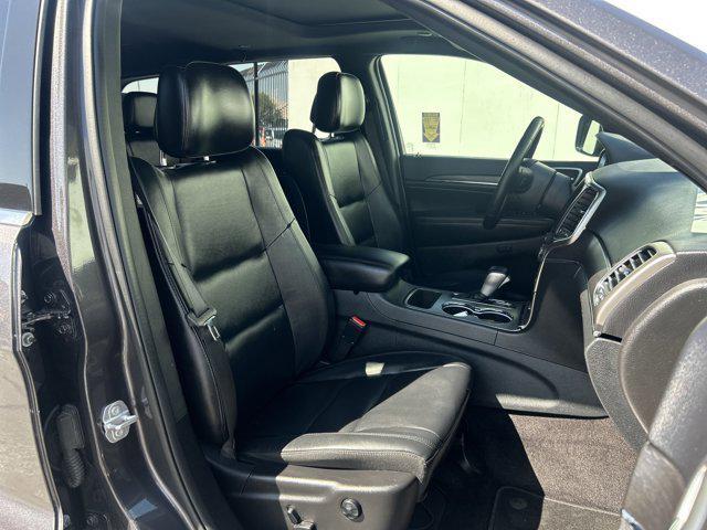 used 2018 Jeep Grand Cherokee car, priced at $20,698