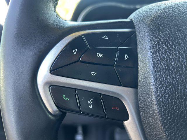 used 2018 Jeep Grand Cherokee car, priced at $20,698