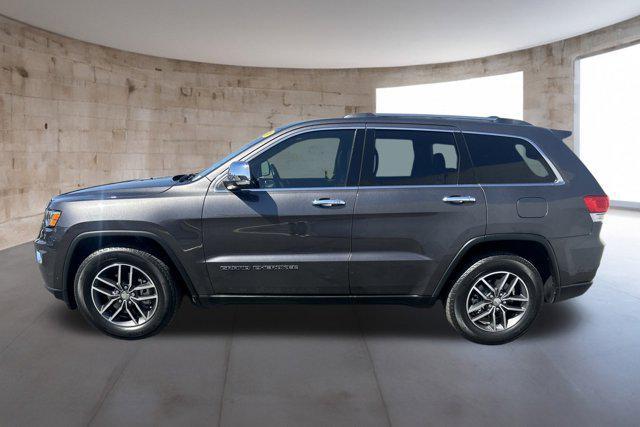 used 2018 Jeep Grand Cherokee car, priced at $20,698