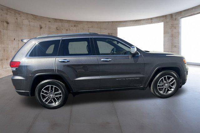 used 2018 Jeep Grand Cherokee car, priced at $20,698