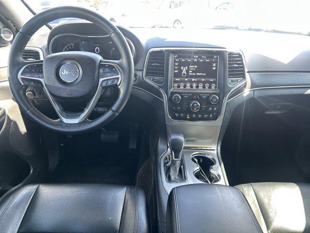 used 2018 Jeep Grand Cherokee car, priced at $20,698