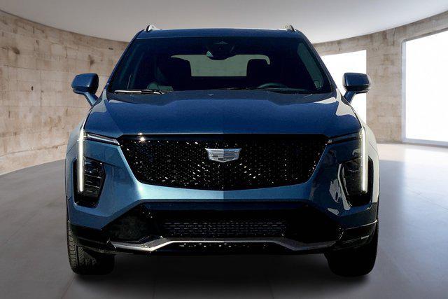 new 2025 Cadillac XT4 car, priced at $50,260