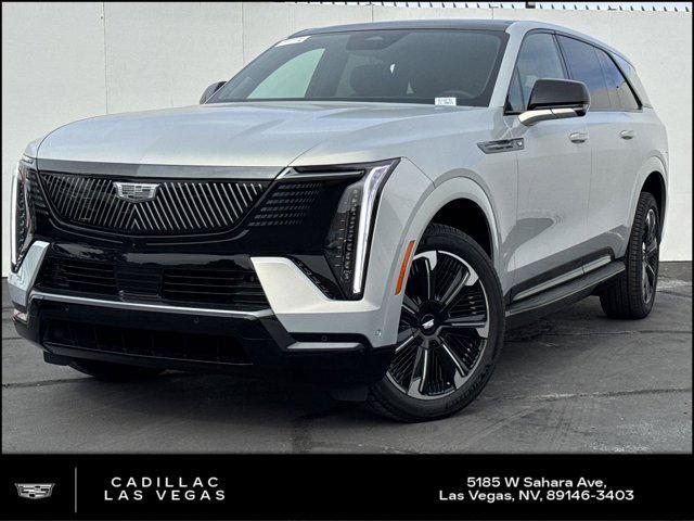 new 2025 Cadillac Escalade IQ car, priced at $151,263